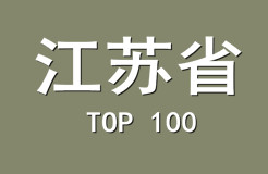 2015年江蘇省商標代理機構代理量排名（前100名）