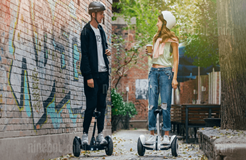 Segway 平衡車專利爭端塵埃落定，山寨是否還有出路?