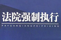 一起「不履行專利糾紛處理決定」，被法院強(qiáng)制執(zhí)行（附處理決定書原文）