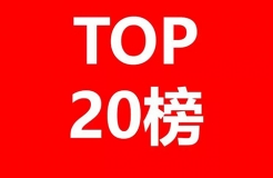 2017年廈門市代理機構商標申請量榜單（TOP20）