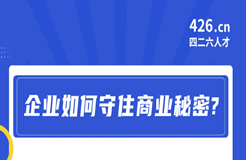 今晚20:00直播！企業(yè)如何守住商業(yè)秘密？