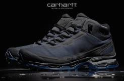 它倆終于聯(lián)名了！Carhartt WIP x Salomon