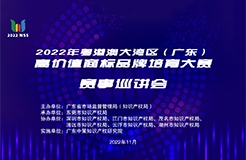 巡講回顧丨2022“灣商賽”首場巡講會成功舉辦！