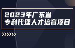 2023年度廣東省專利代理人才培育項(xiàng)目線下實(shí)務(wù)能力提升專利檢索專題培訓(xùn)班成功舉辦！