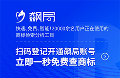 飆局 | 快速、免費、智能！20000余名用戶正在使用的商標檢索分析工具