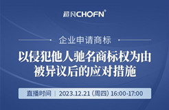 企業(yè)申請商標以侵犯他人馳名商標權(quán)為由被異議后的應(yīng)對措施