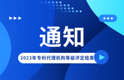 24家專利代理機構(gòu)被評為AAAAA級機構(gòu)，AAAA級機構(gòu)15家｜附名單