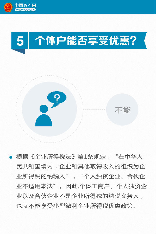 9張圖看懂小微企業(yè)所得稅優(yōu)惠如何享受？