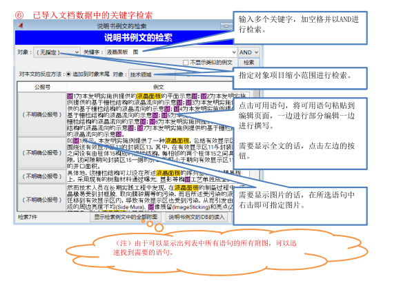 深泉觀察：使用撰寫輔助軟件進行說明書的撰寫和查錯