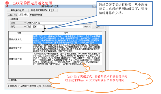 深泉觀察：使用撰寫輔助軟件進行說明書的撰寫和查錯