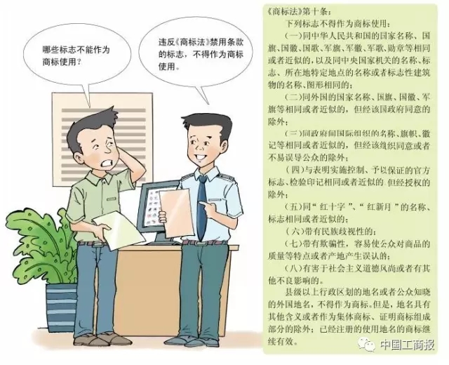 搶先看 | 想更快更順注冊(cè)商標(biāo)？看了這個(gè)漫畫(huà)就OK了！