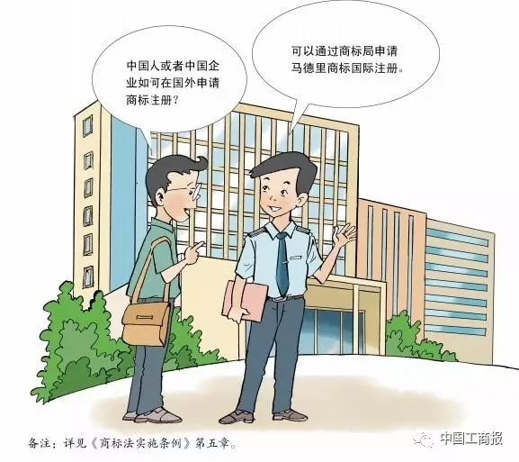 搶先看 | 想更快更順注冊(cè)商標(biāo)？看了這個(gè)漫畫(huà)就OK了！