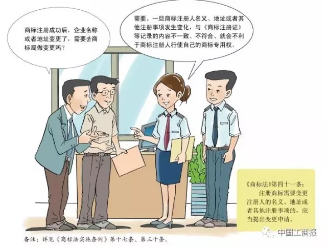 搶先看 | 想更快更順注冊(cè)商標(biāo)？看了這個(gè)漫畫(huà)就OK了！