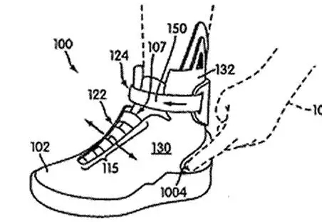【2016最佳發(fā)明3】能夠自動系鞋帶的鞋