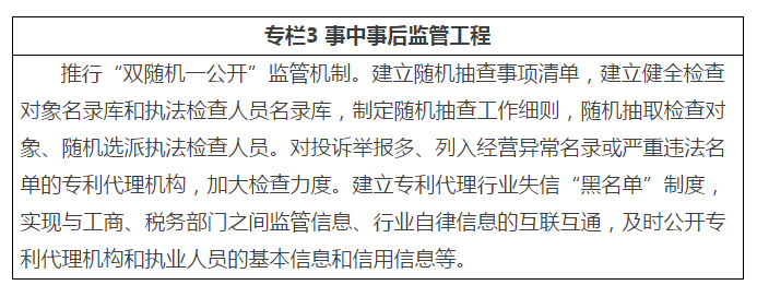 看未來？《專利代理行業(yè)發(fā)展“十三五”規(guī)劃》（全文）