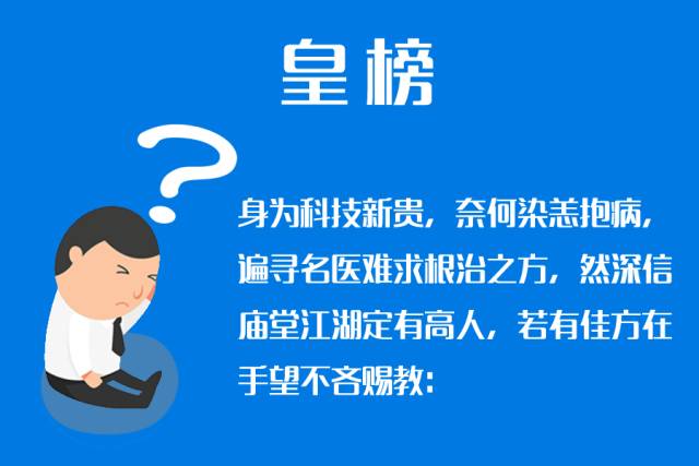 孰能解憂？以人民的名義邀請你來決定誰是「知識產權策略高手」