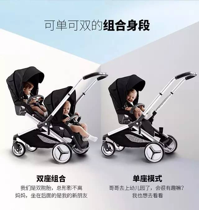 【六一特輯】帶孩子出行用什么樣的童車(chē)？