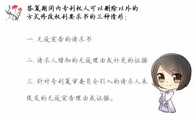 一圖看懂「專利無效全流程」！歸納專利無效全要點！