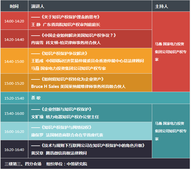 2017廣東知識產(chǎn)權(quán)交易博覽會，日程正式發(fā)布！