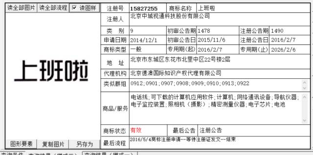 從「上班」商標(biāo)系列，談如何慧眼選擇商標(biāo)代理機(jī)構(gòu)？