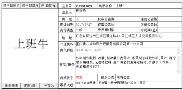 從「上班」商標(biāo)系列，談如何慧眼選擇商標(biāo)代理機(jī)構(gòu)？