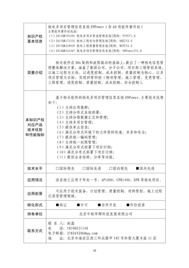 國(guó)防科工局、國(guó)知局聯(lián)合發(fā)布「第三批國(guó)防科技工業(yè)知識(shí)產(chǎn)權(quán)轉(zhuǎn)化」