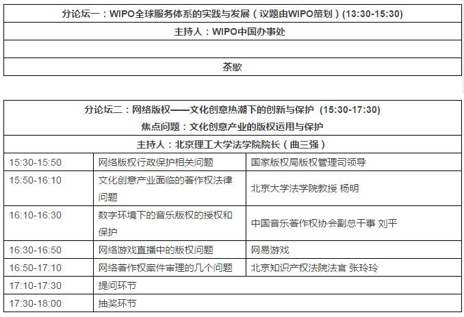 【邀請函】第六屆ICT產(chǎn)業(yè)創(chuàng)新和知識產(chǎn)權(quán)保護大會邀您參加