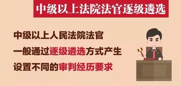 法官法修訂：取消審判員稱謂！