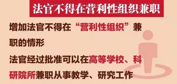 法官法修訂：取消審判員稱謂！