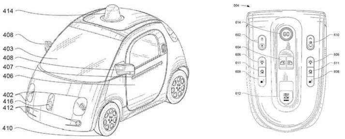 谷歌無(wú)人汽車「中國(guó)專利布局」分析