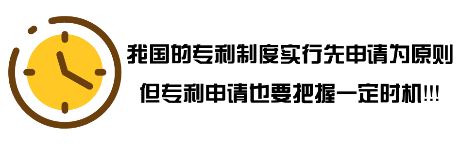 設(shè)置「專利申請(qǐng)」小鬧鐘！一次性解決申請(qǐng)時(shí)機(jī)的痛點(diǎn)、難點(diǎn)和拐點(diǎn)