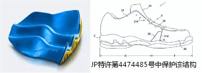 多種跑鞋的「緩震專利技術(shù)」分析