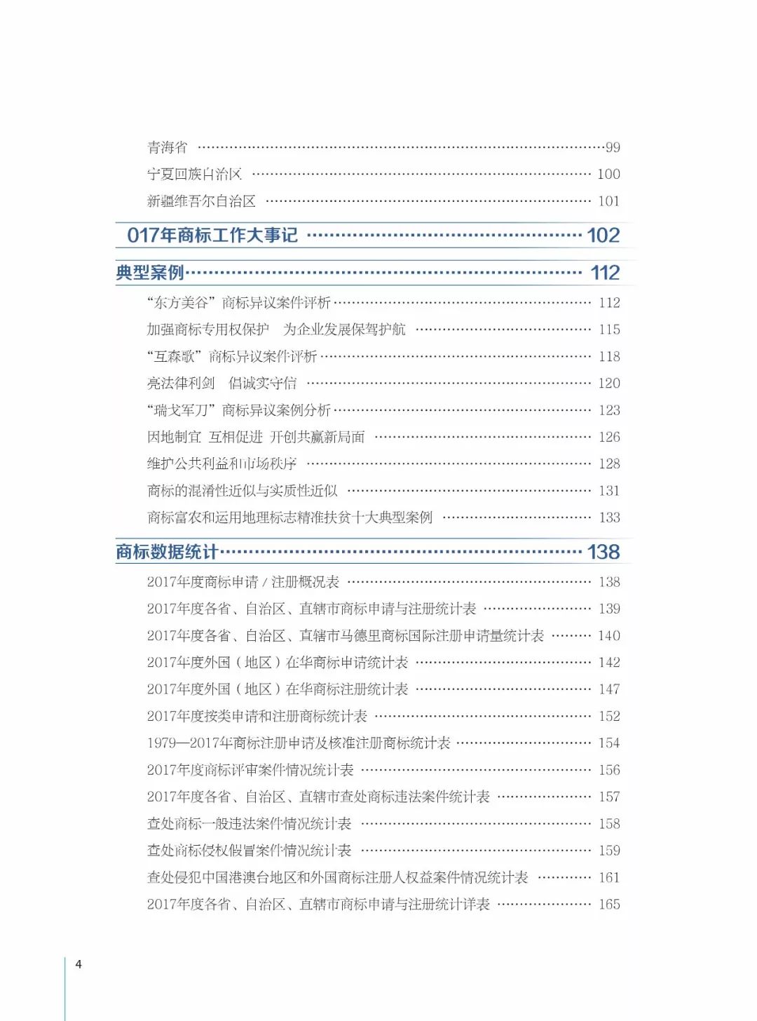 2017中國(guó)商標(biāo)品牌戰(zhàn)略年度發(fā)展報(bào)告（全文）