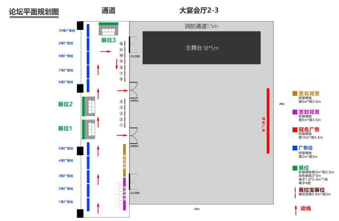 集贊50送會場展放企業(yè)易拉寶1個！2018中國知識產(chǎn)權(quán)商業(yè)化運(yùn)營大會盛大開啟！