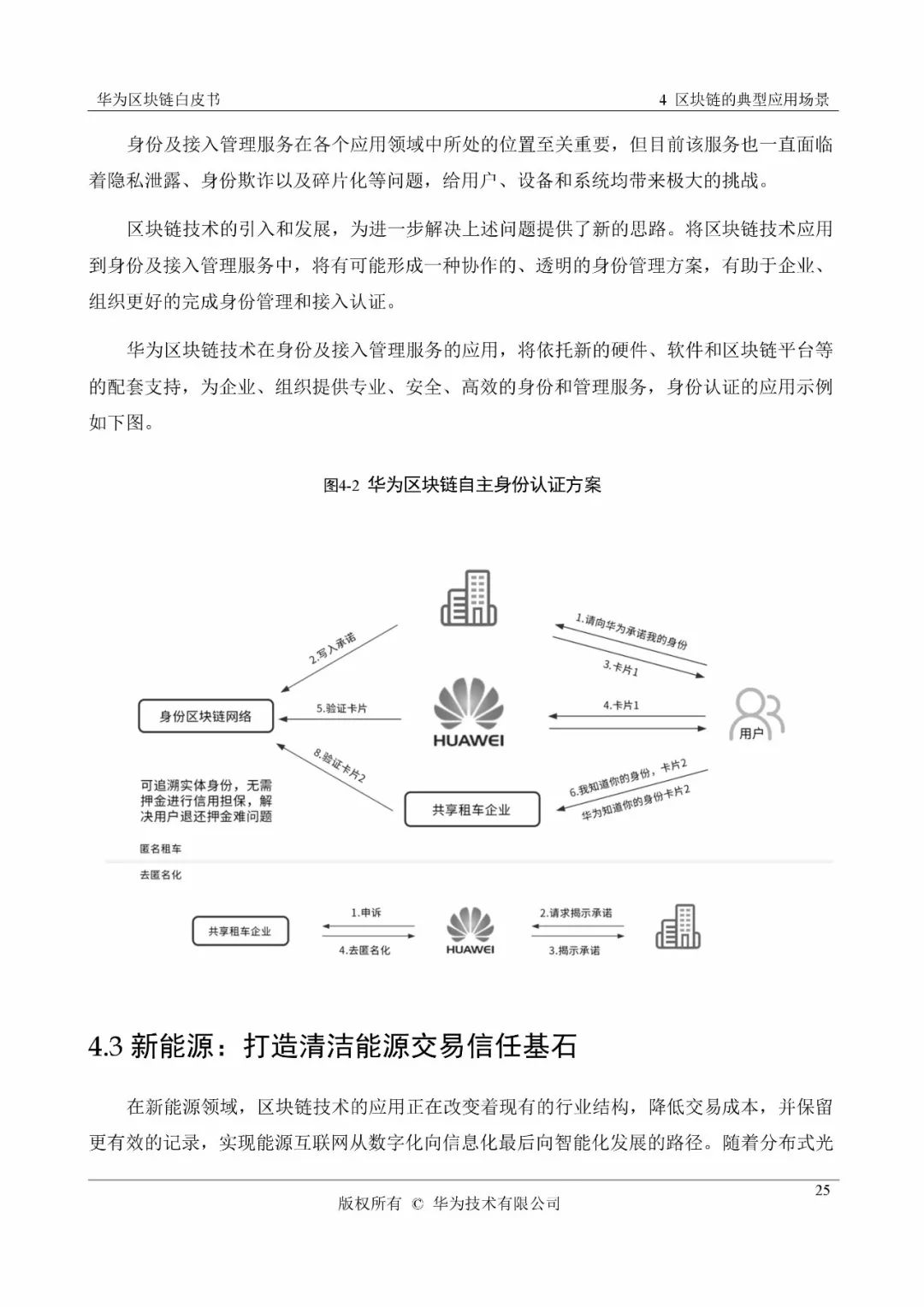 《華為區(qū)塊鏈白皮書(shū)》全文