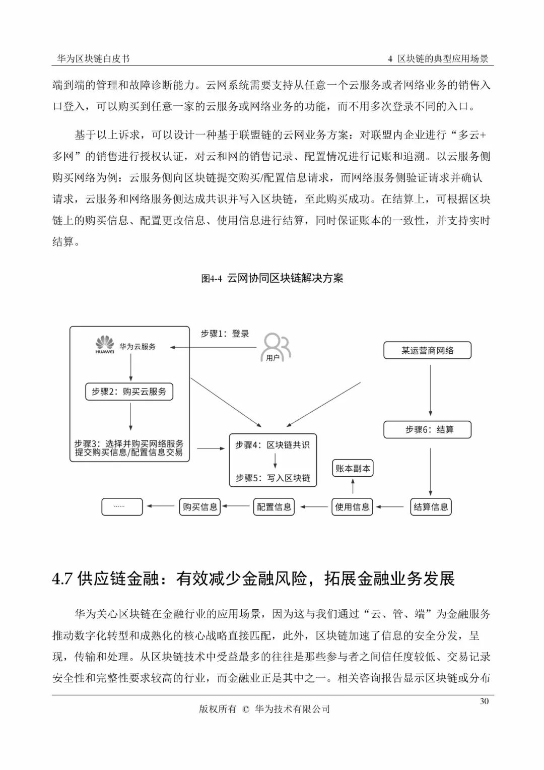 《華為區(qū)塊鏈白皮書(shū)》全文