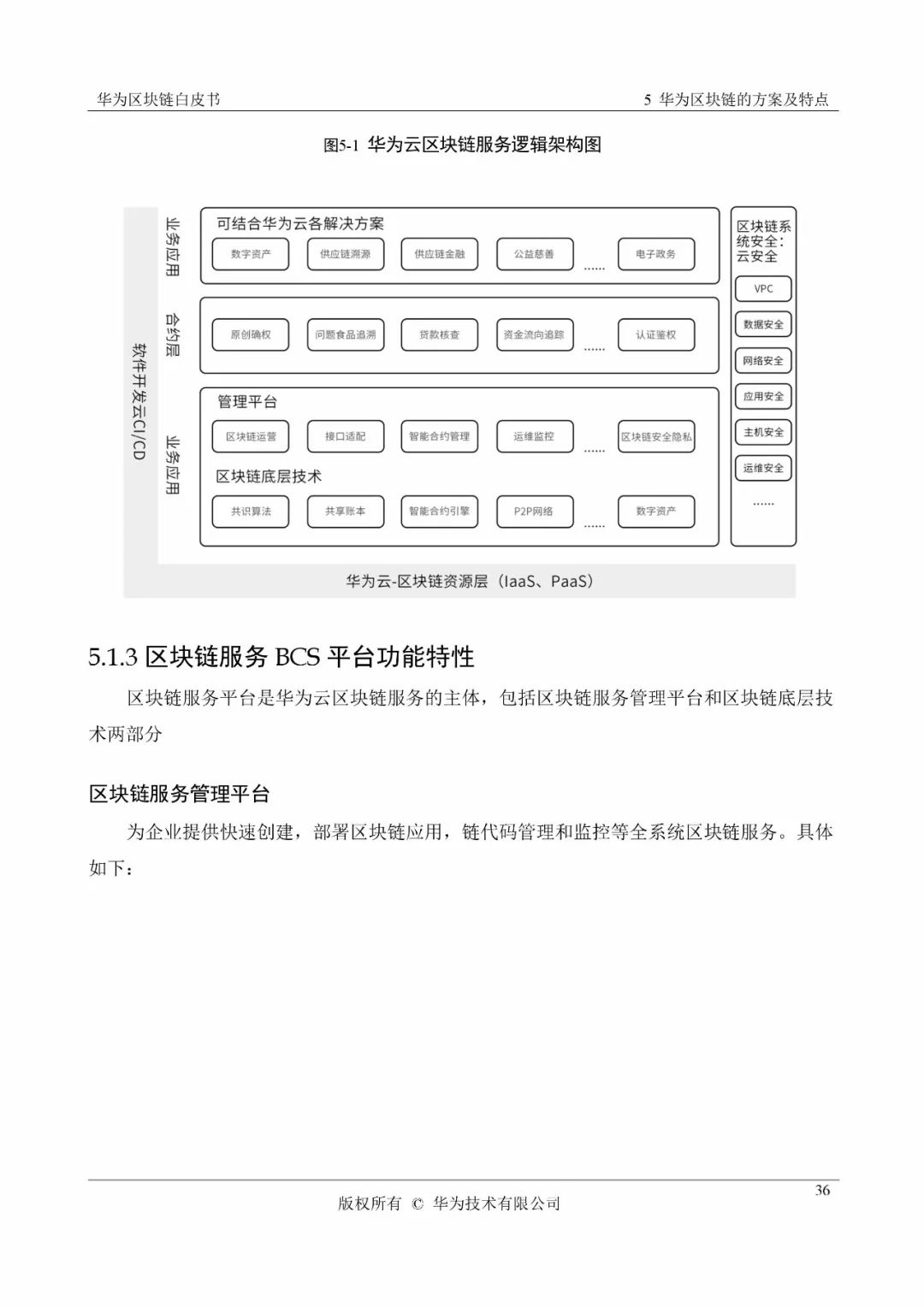 《華為區(qū)塊鏈白皮書(shū)》全文