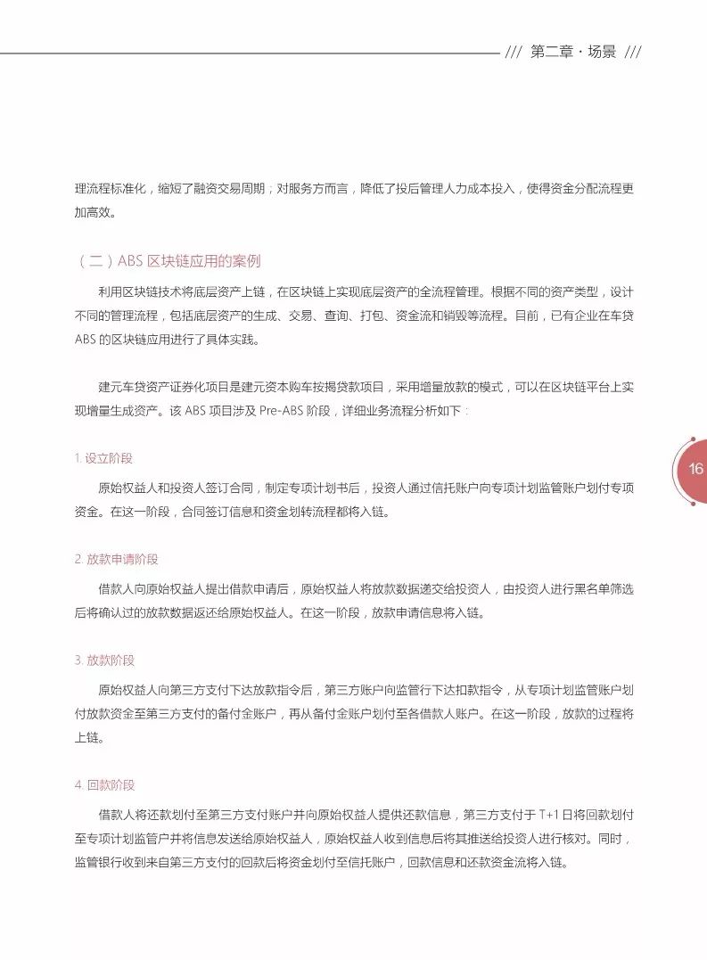 《區(qū)塊鏈金融應用白皮書》全文