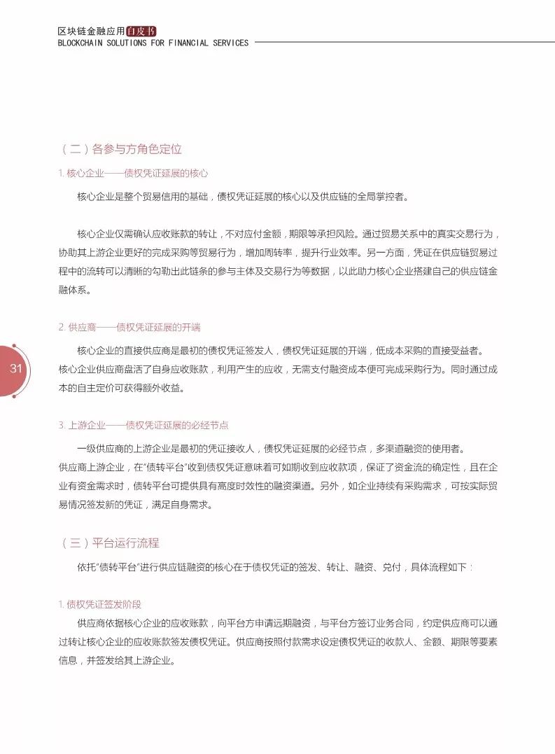 《區(qū)塊鏈金融應用白皮書》全文