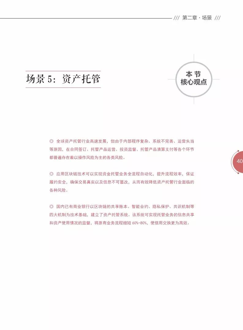 《區(qū)塊鏈金融應用白皮書》全文