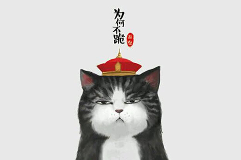 「吾皇萬睡」商標(biāo)駁回復(fù)審決定書！