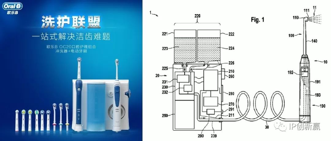 「專利技術(shù)」助您保護(hù)口腔衛(wèi)生