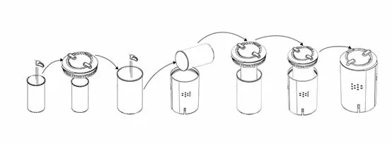 「專(zhuān)利技術(shù)」告訴你，如何給飲料分分鐘降溫？