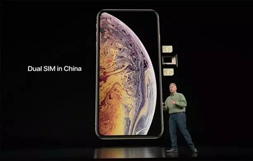 蘋果推出雙卡雙待iPhone，會侵犯中國企業(yè)的專利嗎？