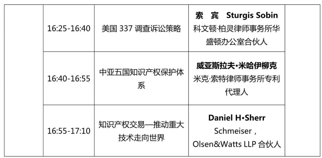 重磅來襲！2018廣東知交會「知識產(chǎn)權(quán)珠江論壇」議程公布！