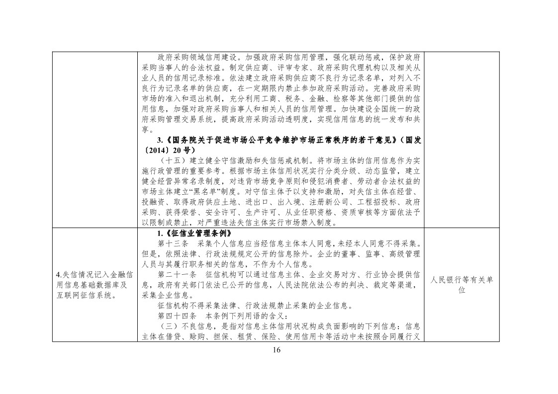 放大招！38個(gè)部門(mén)聯(lián)合發(fā)文對(duì)知識(shí)產(chǎn)權(quán)領(lǐng)域嚴(yán)重失信主體開(kāi)展聯(lián)合懲戒（全文）