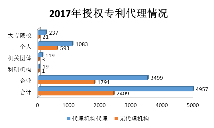 廣州市白云區(qū)2017年專(zhuān)利數(shù)據(jù)分析報(bào)告