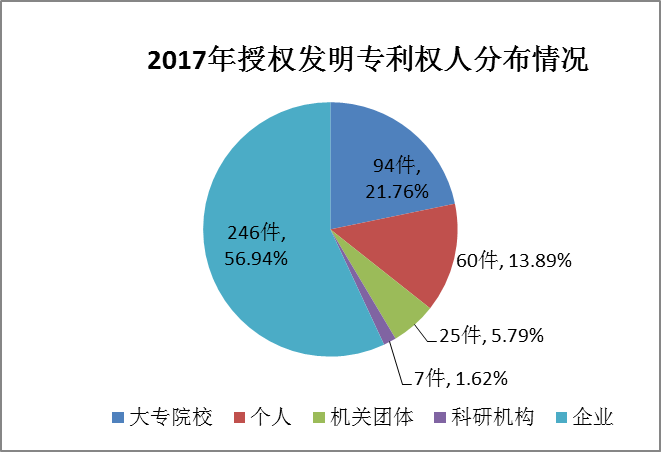 廣州市白云區(qū)2017年專(zhuān)利數(shù)據(jù)分析報(bào)告