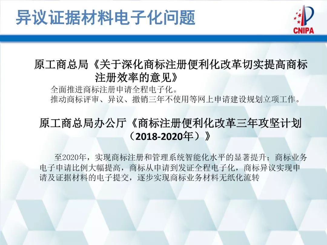 商標局解讀：商標異議的形式審查與問題分析