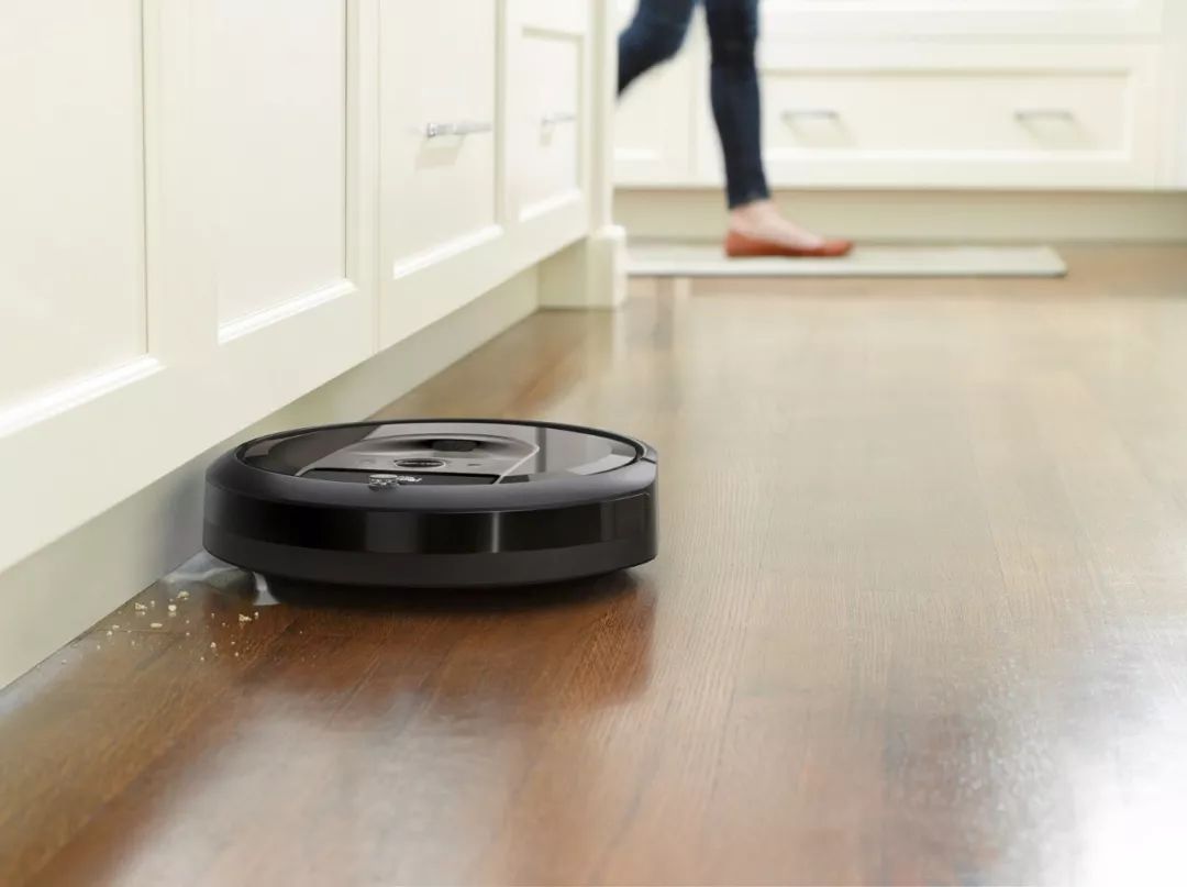 “iRobot Roomba i7 +”掃地機(jī)器人專利分析